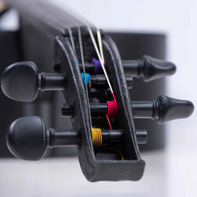 Forte3D™ Carbon Fiber 3D Printed Cello