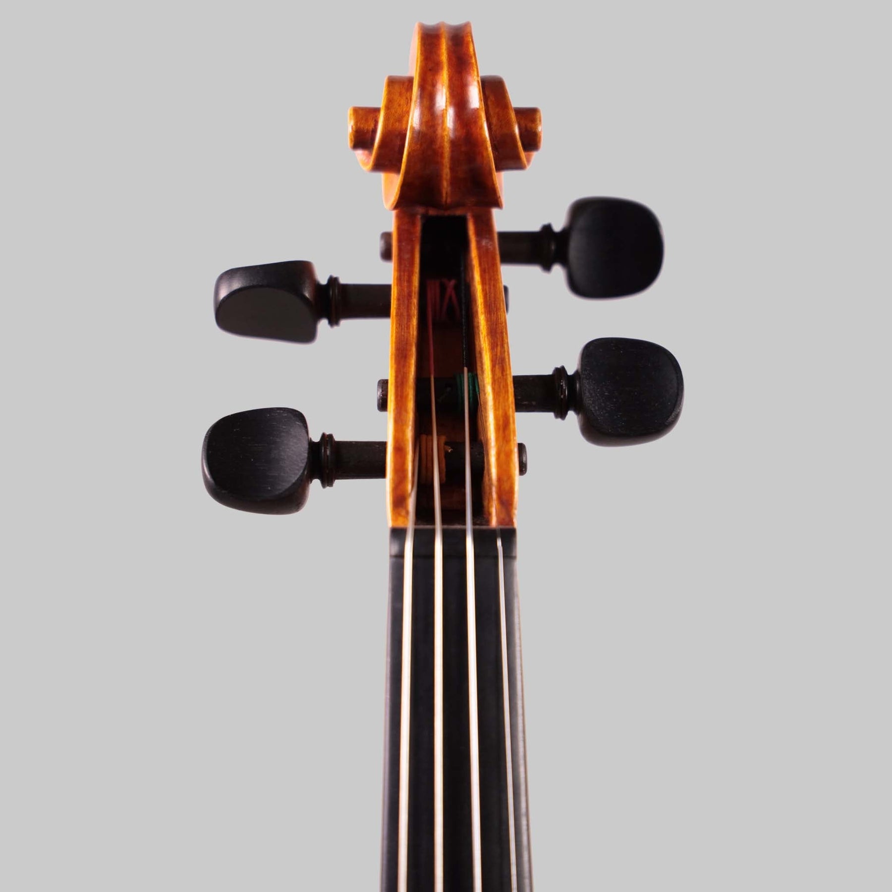 Frank A. Pascarella, Florida USA Violin 2013