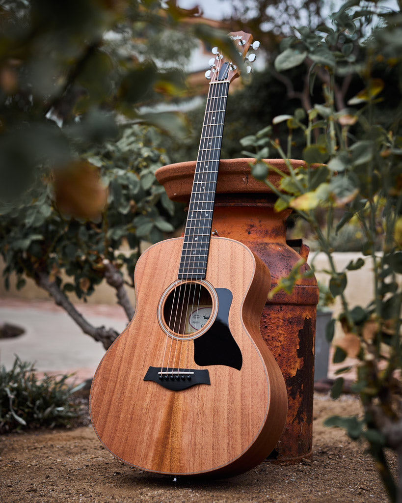 Taylor GS Mini Mahogany Layered Sapele Acoustic Guitar