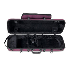 Gewa Bio-A Oblong Adjustable Violin Case with Music Pocket