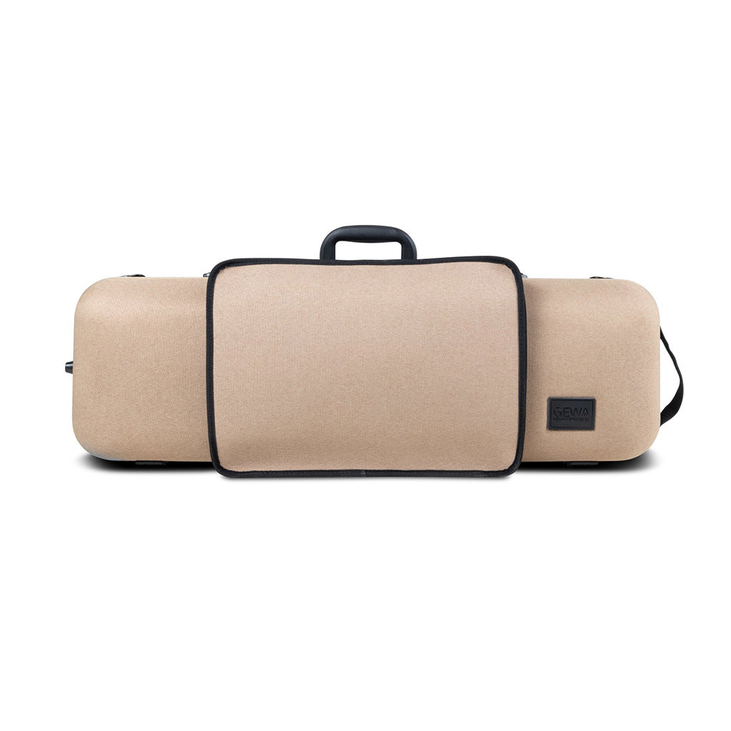 Gewa Bio-A Oblong Adjustable Violin Case with Music Pocket