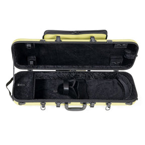 Gewa Bio-A Oblong Adjustable Violin Case with Music Pocket