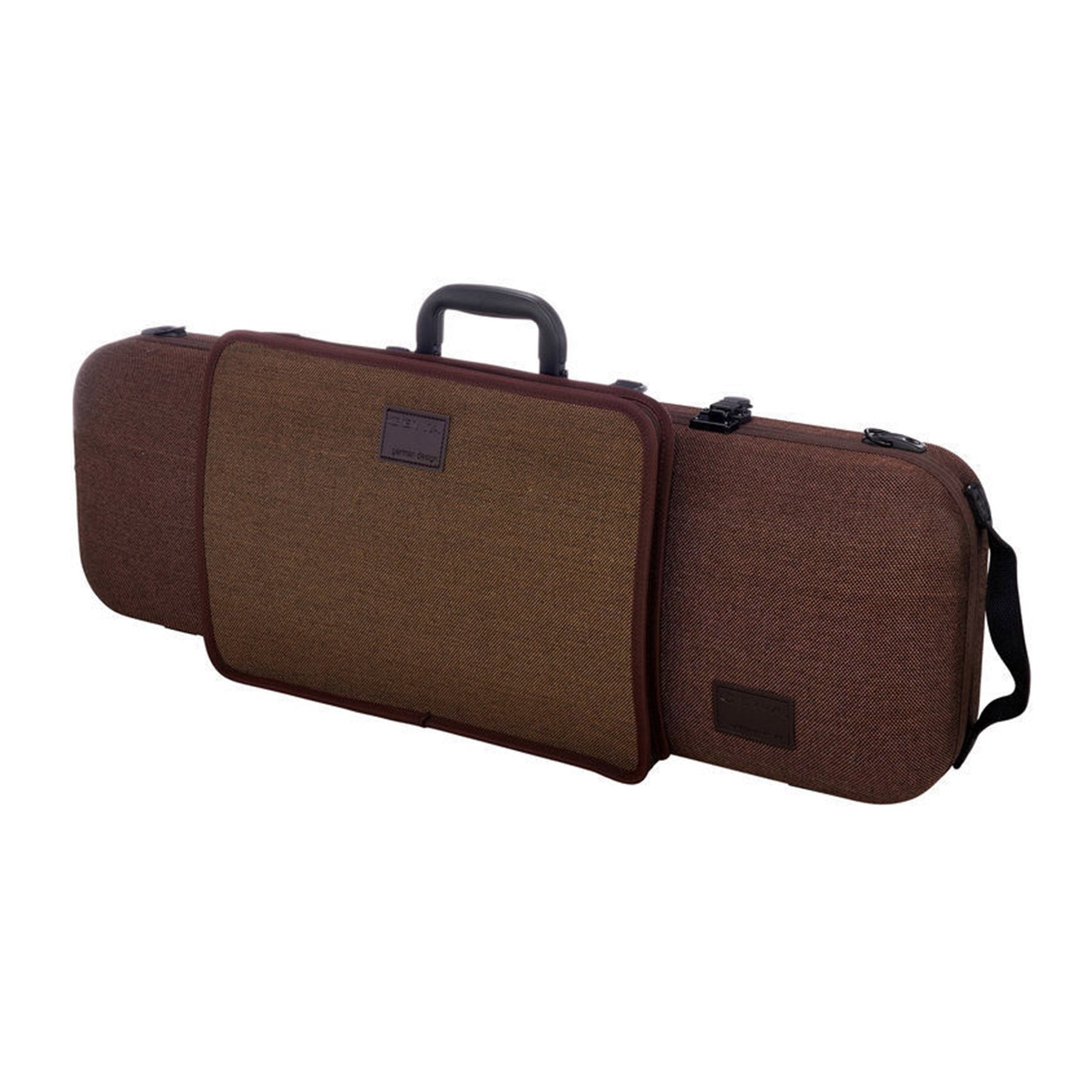 Gewa Bio-S Oblong Violin Case with Music Pocket