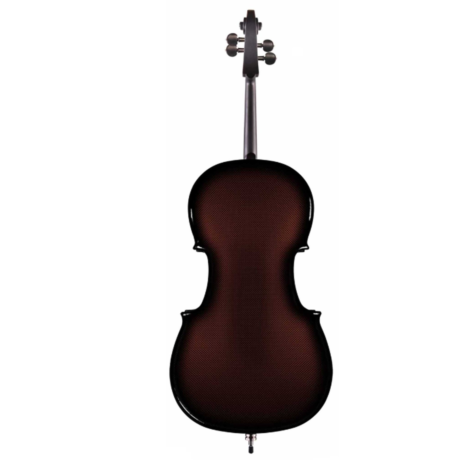 Glasser Carbon Composite Acoustic-Electric Cello Outfit