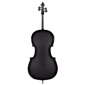 Glasser Carbon Composite Acoustic-Electric Cello Outfit