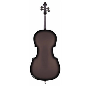 Glasser Carbon Composite Acoustic-Electric Cello Outfit