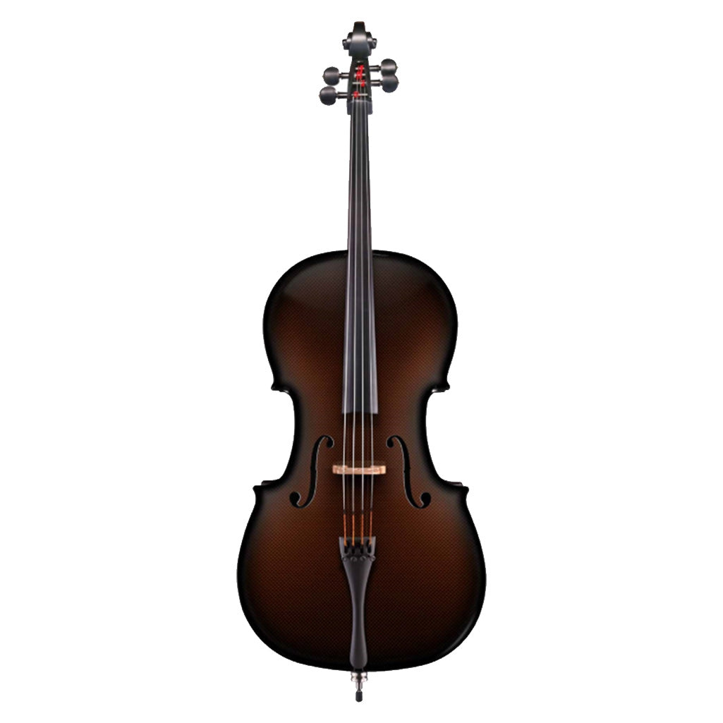 Glasser Carbon Composite Cello Outfit