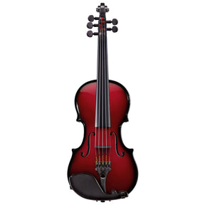 Glasser AEX Carbon Composite Acoustic-Electric 5-String Violin