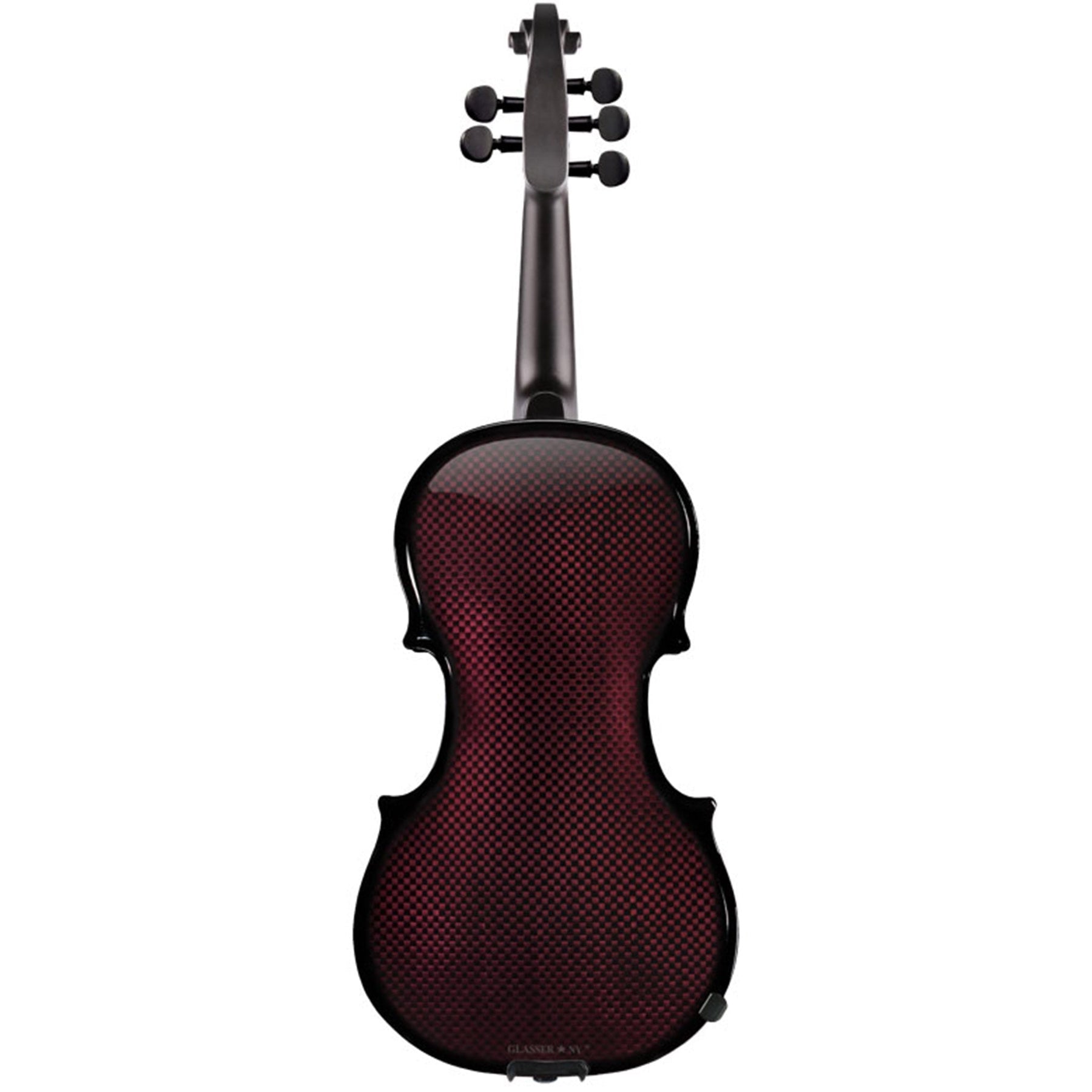 Glasser Carbon Composite Acoustic-Electric 5-String Violin