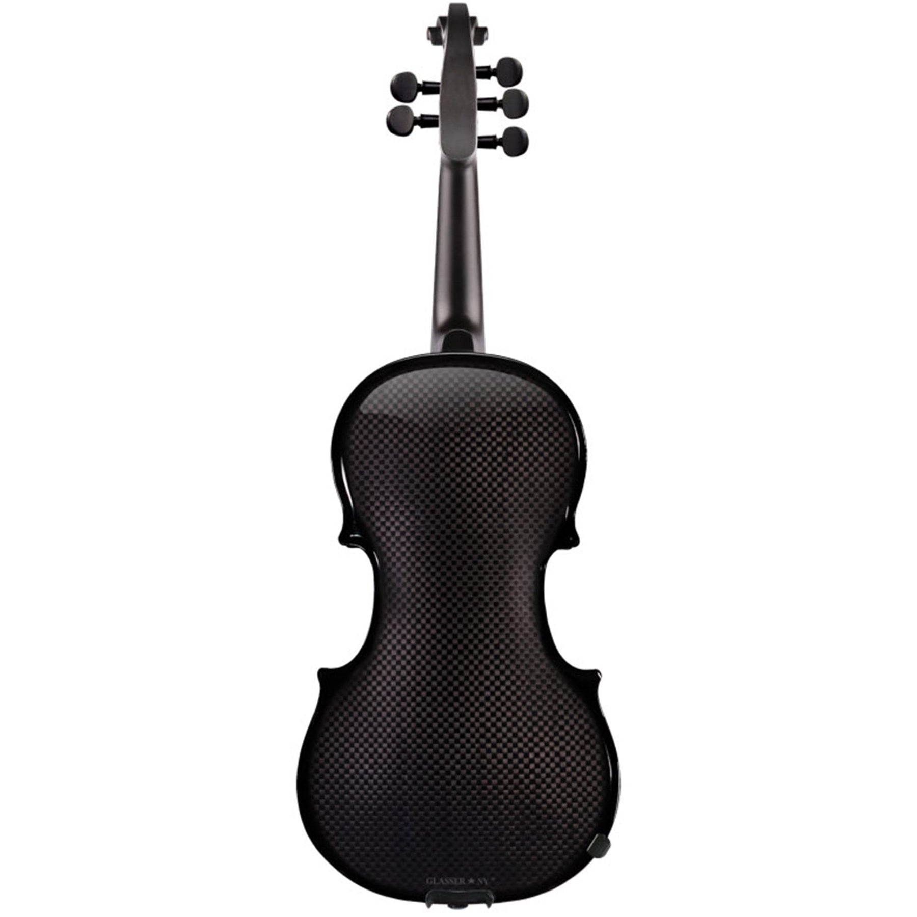 Glasser Carbon Composite Acoustic-Electric 5-String Violin