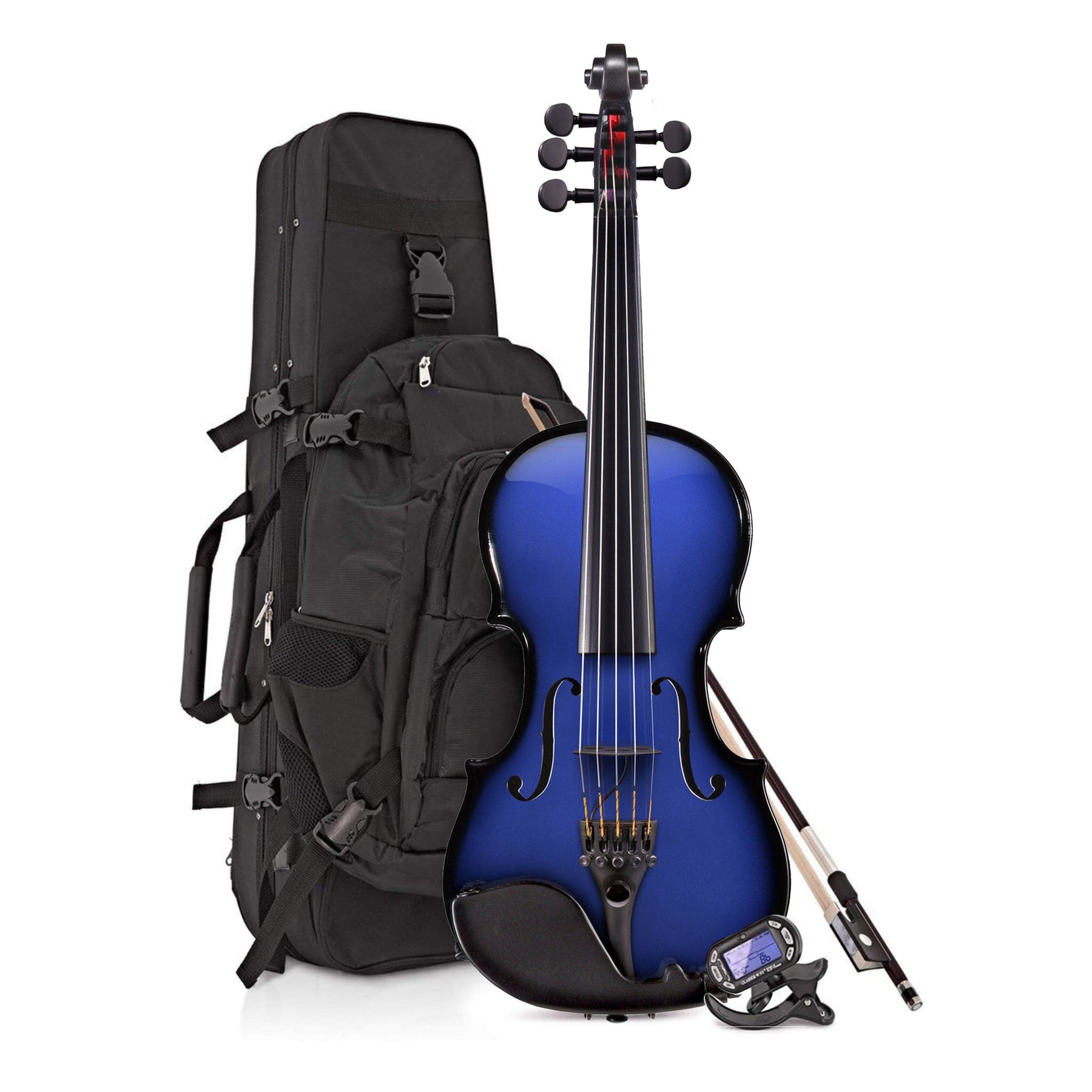 Glasser AEX Carbon Composite Acoustic-Electric 5-String Violin