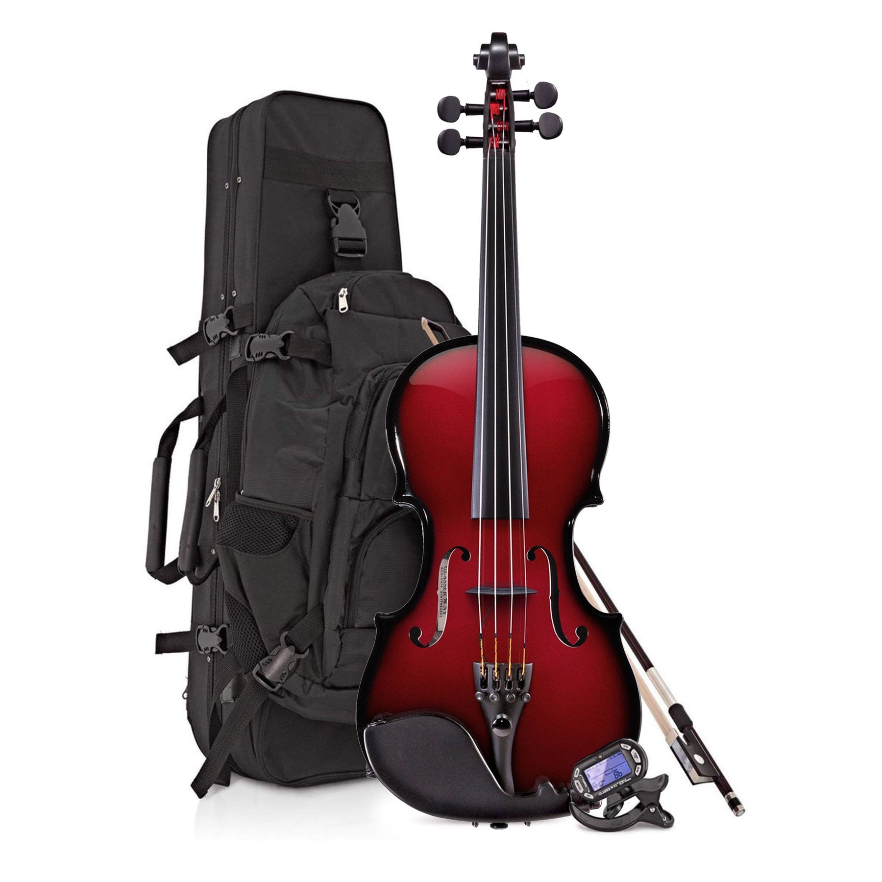 Glasser AEX Carbon Composite Acoustic-Electric Violin