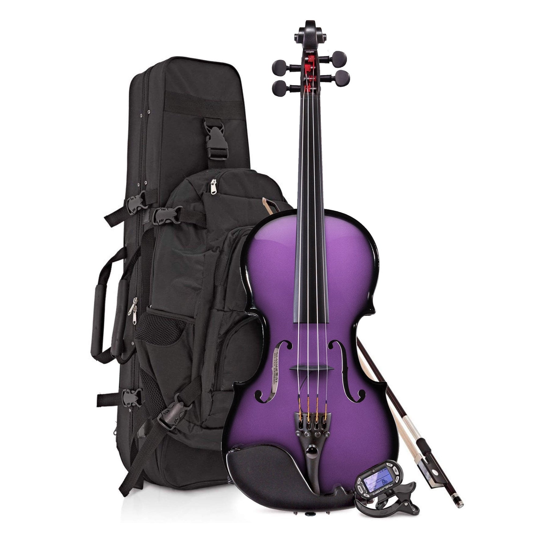 Glasser AEX Carbon Composite Acoustic-Electric Violin