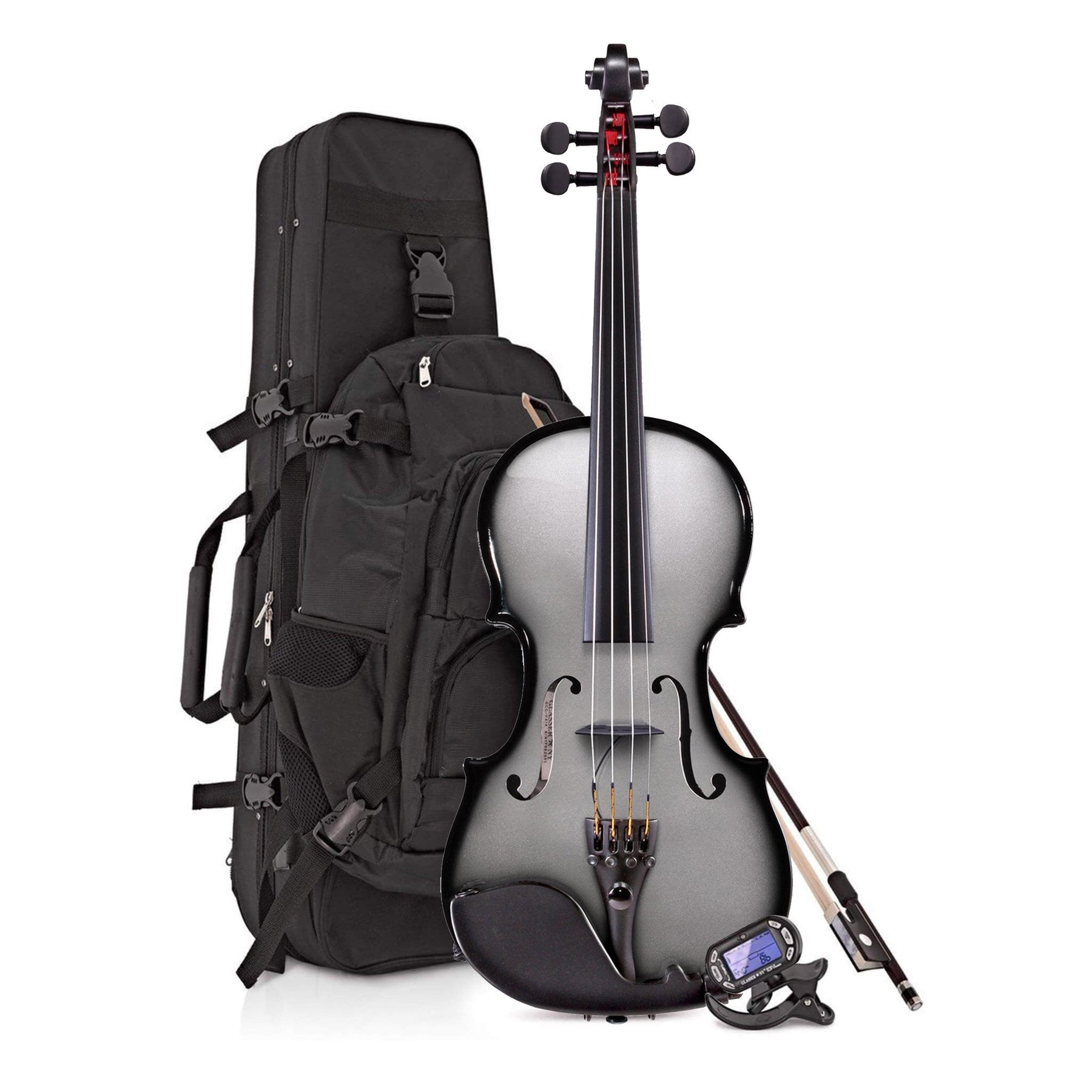 Glasser AEX Carbon Composite Acoustic-Electric Violin