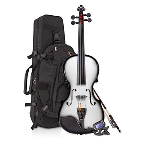 Glasser AEX Carbon Composite Acoustic-Electric Violin