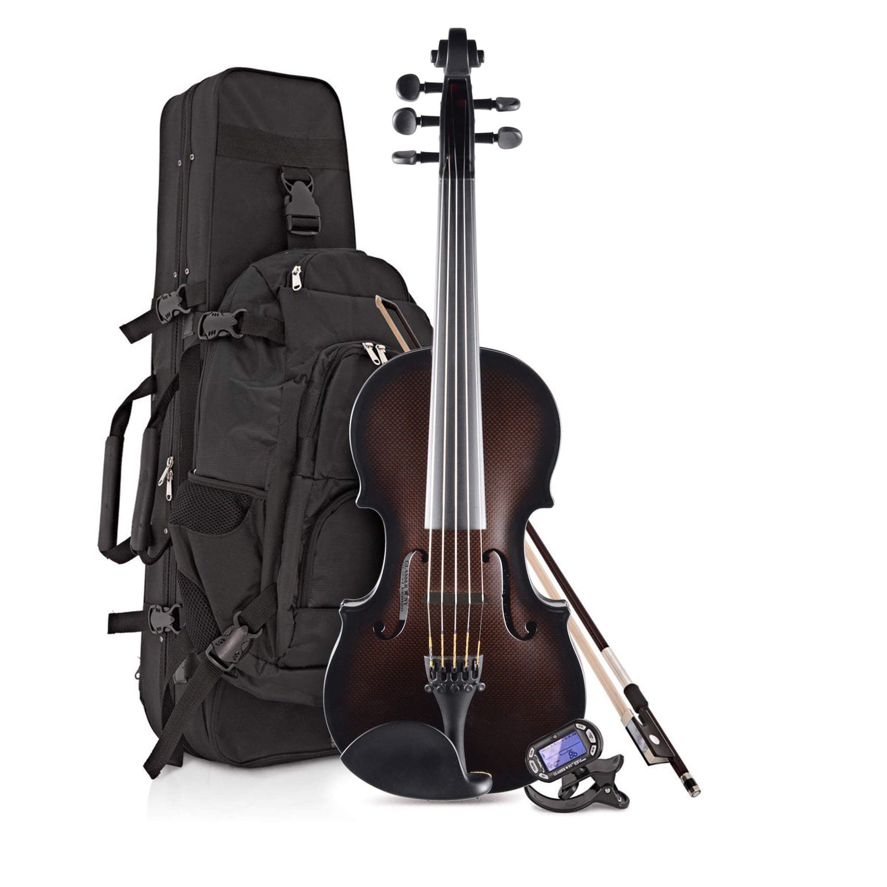 Glasser Carbon Composite 5-String Violin