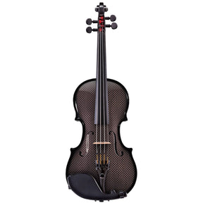 Glasser Carbon Composite Acoustic-Electric Violin