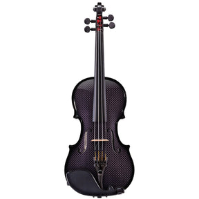 Glasser Carbon Composite Acoustic-Electric Violin