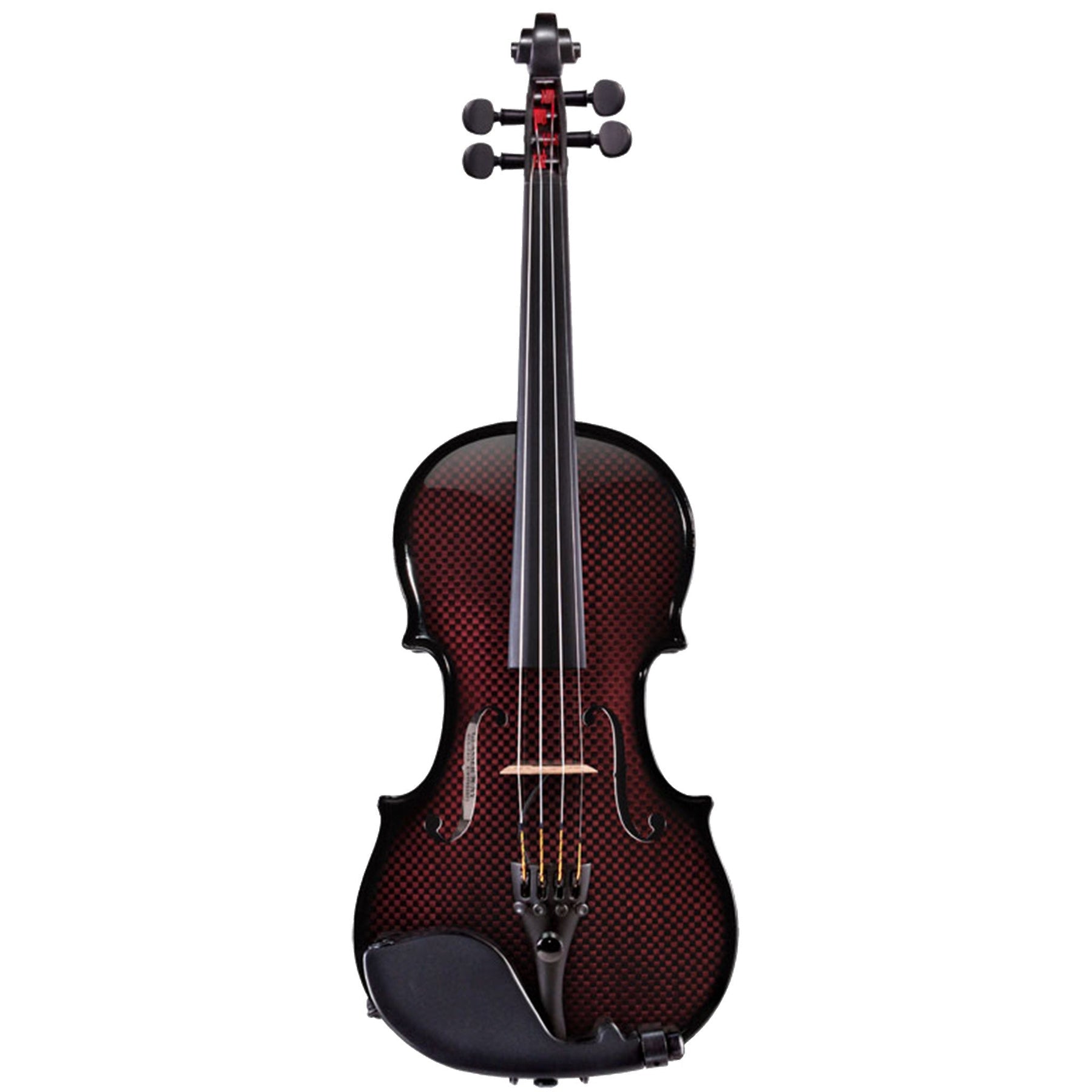 Glasser Carbon Composite Acoustic-Electric Violin