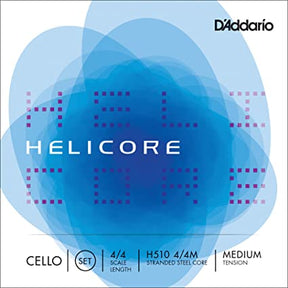 D'Addario Helicore Cello String Set