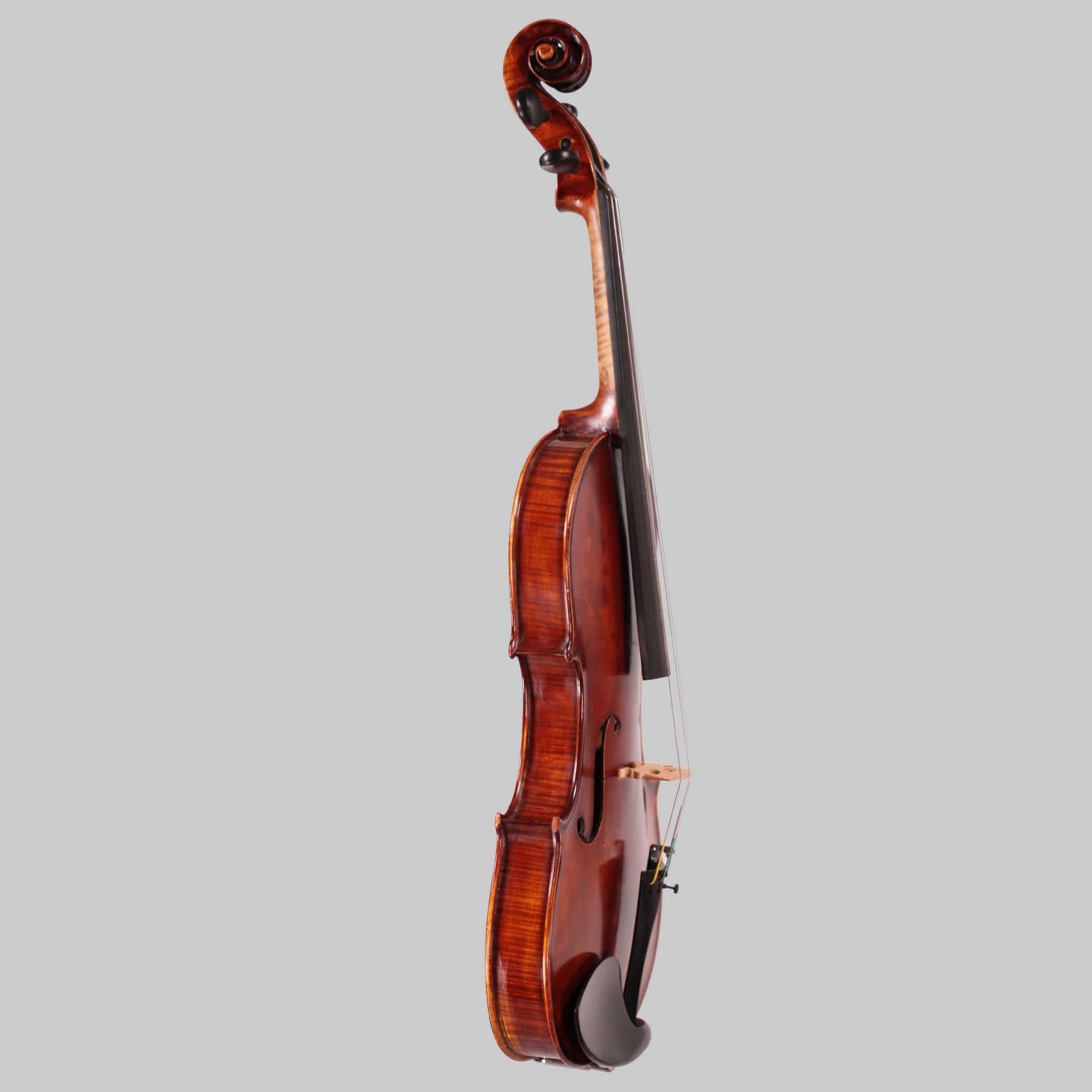 Bernard Hildebrand, Springfield OH, USA Violin