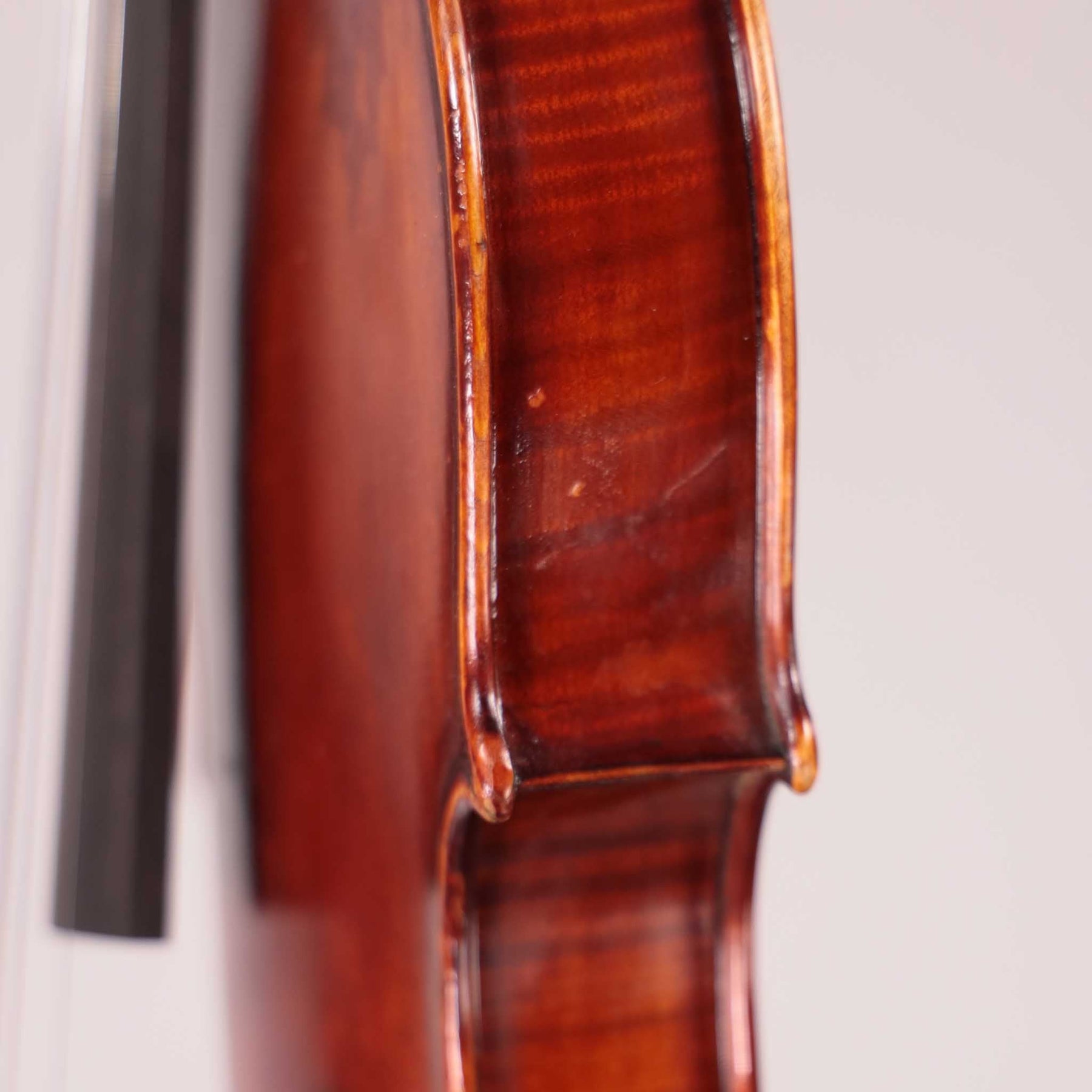 Bernard Hildebrand, Springfield OH, USA Violin