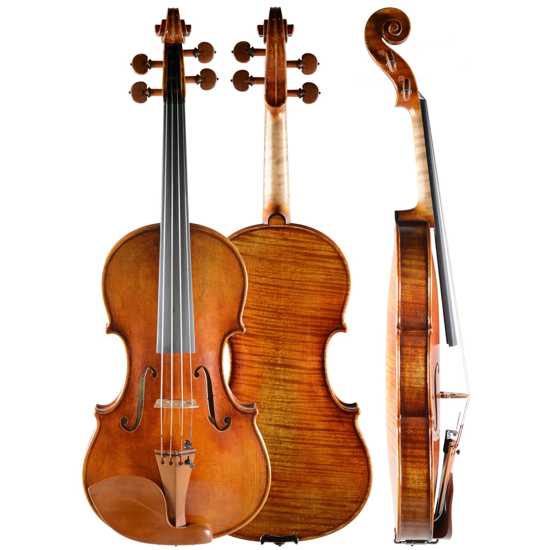 Holstein Premium Bench Plowden 1735 Violin