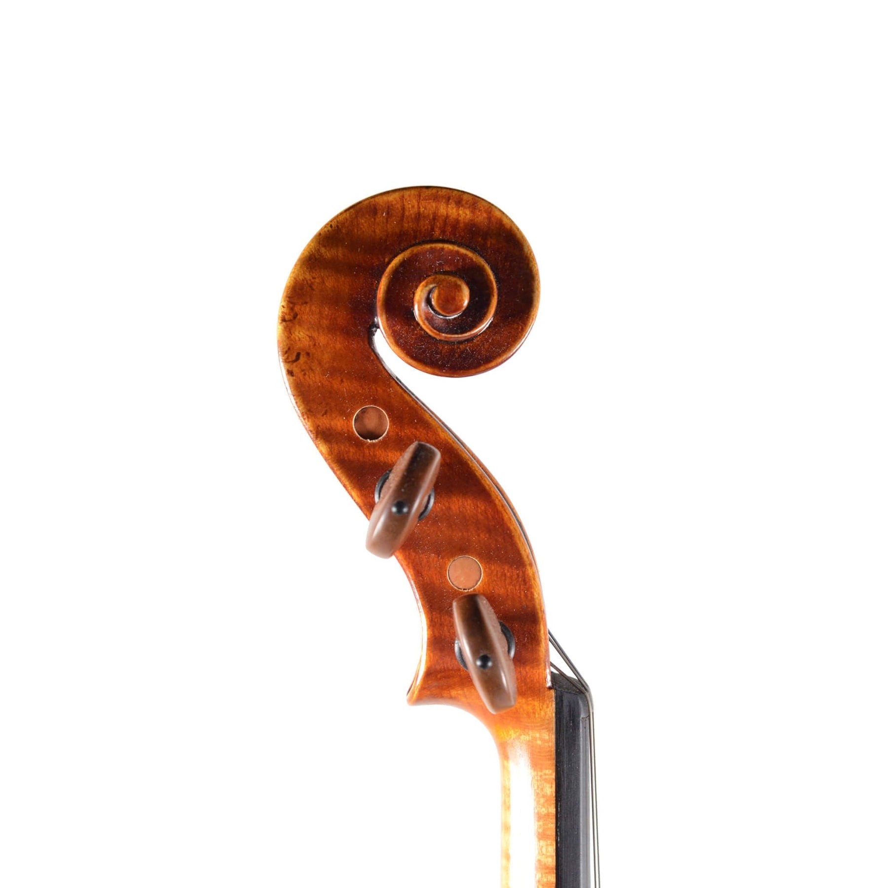 Holstein Premium Bench Stradivari 1686 Violin