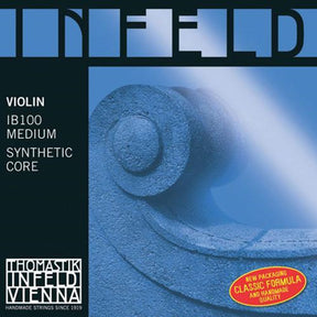 Thomastik Infeld Blue Violin String Set