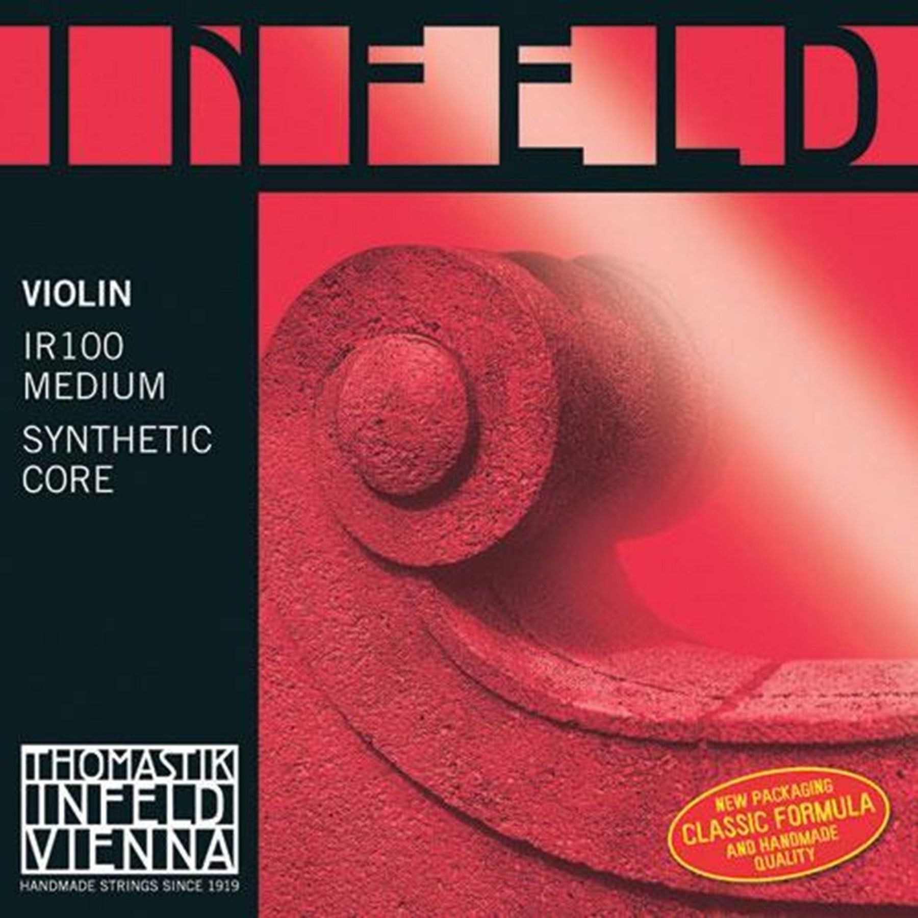 Thomastik Infeld Red Violin String Set