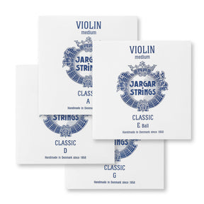 Jargar Classic Violin String Set