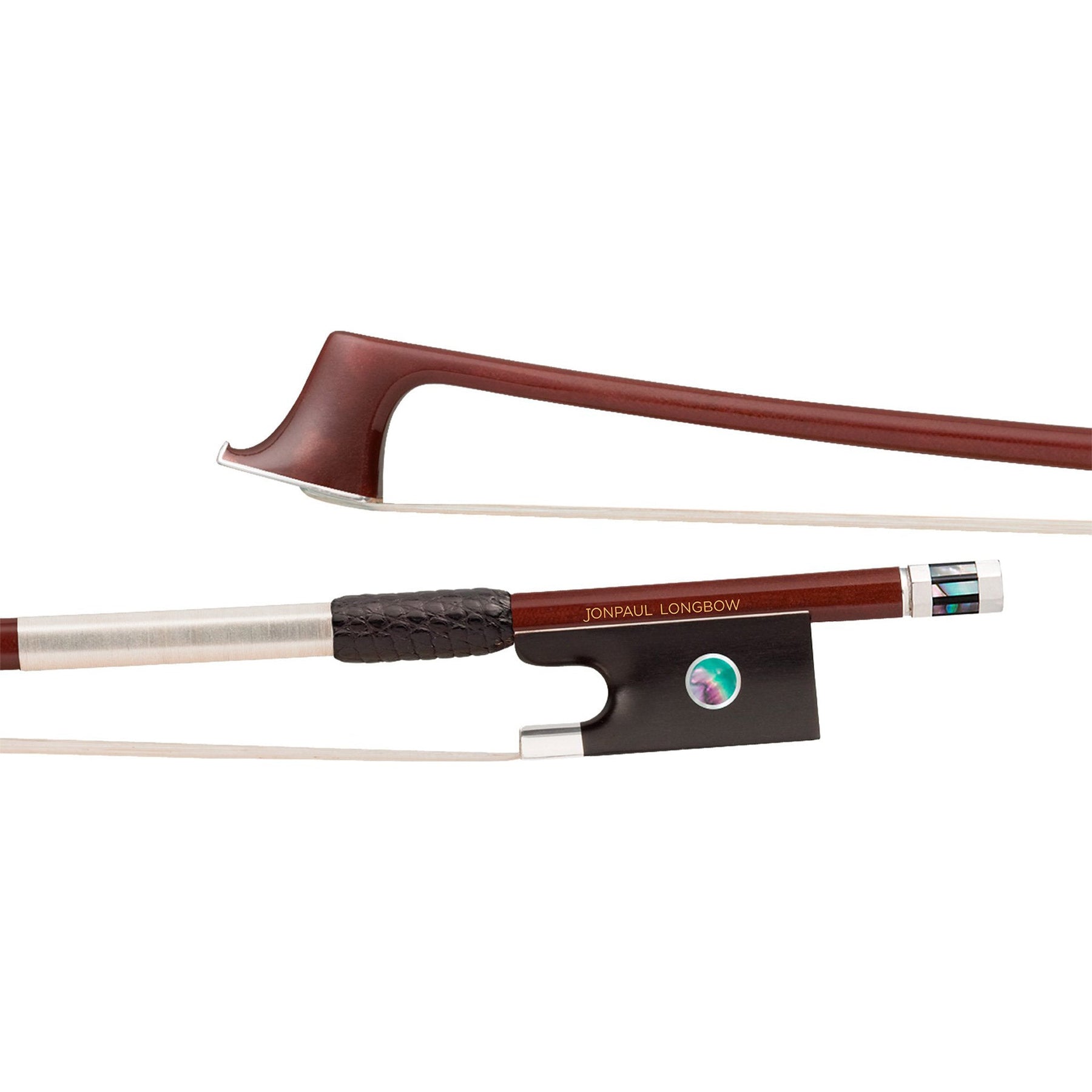 JonPaul Longbow Violin Bow