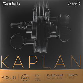 D'Addario Kaplan Amo Violin String Set