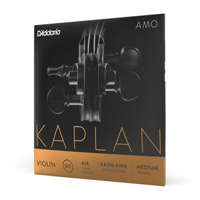 D'Addario Kaplan Amo Violin String Set