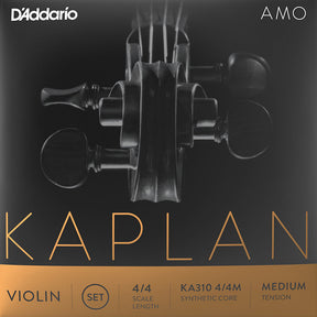 D'Addario Kaplan Amo Violin String Set