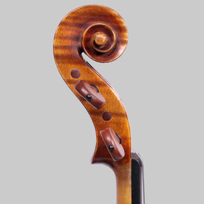 Klaus Heffler "Il Sole" Guarneri Violin