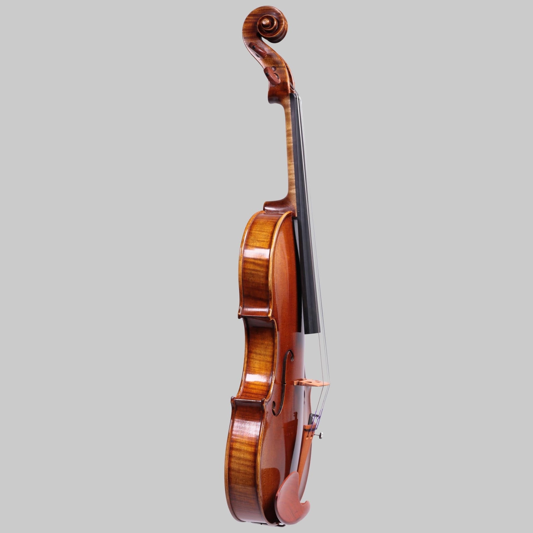 Klaus Heffler "Il Sole" Guarneri Violin