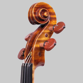 Klaus Heffler "Il Sole" Guarneri Violin