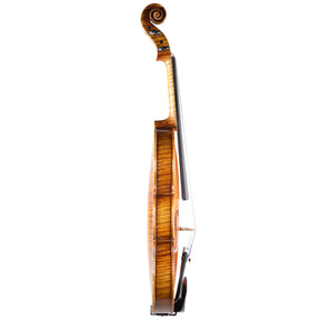 Klaus Heffler Le Mans Violin