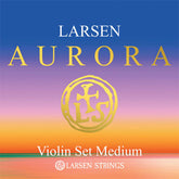 Larsen Aurora Violin String Set