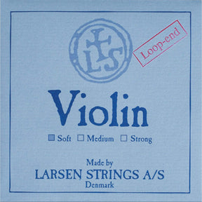 Larsen Original Violin String Set