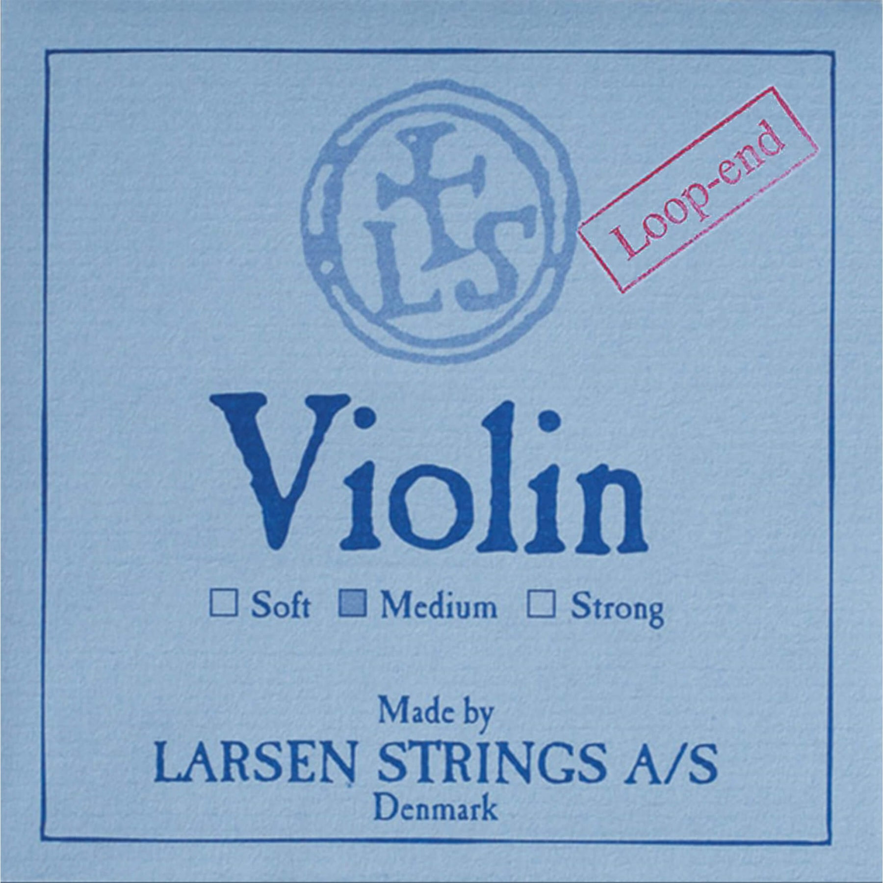 Larsen Original Violin String Set