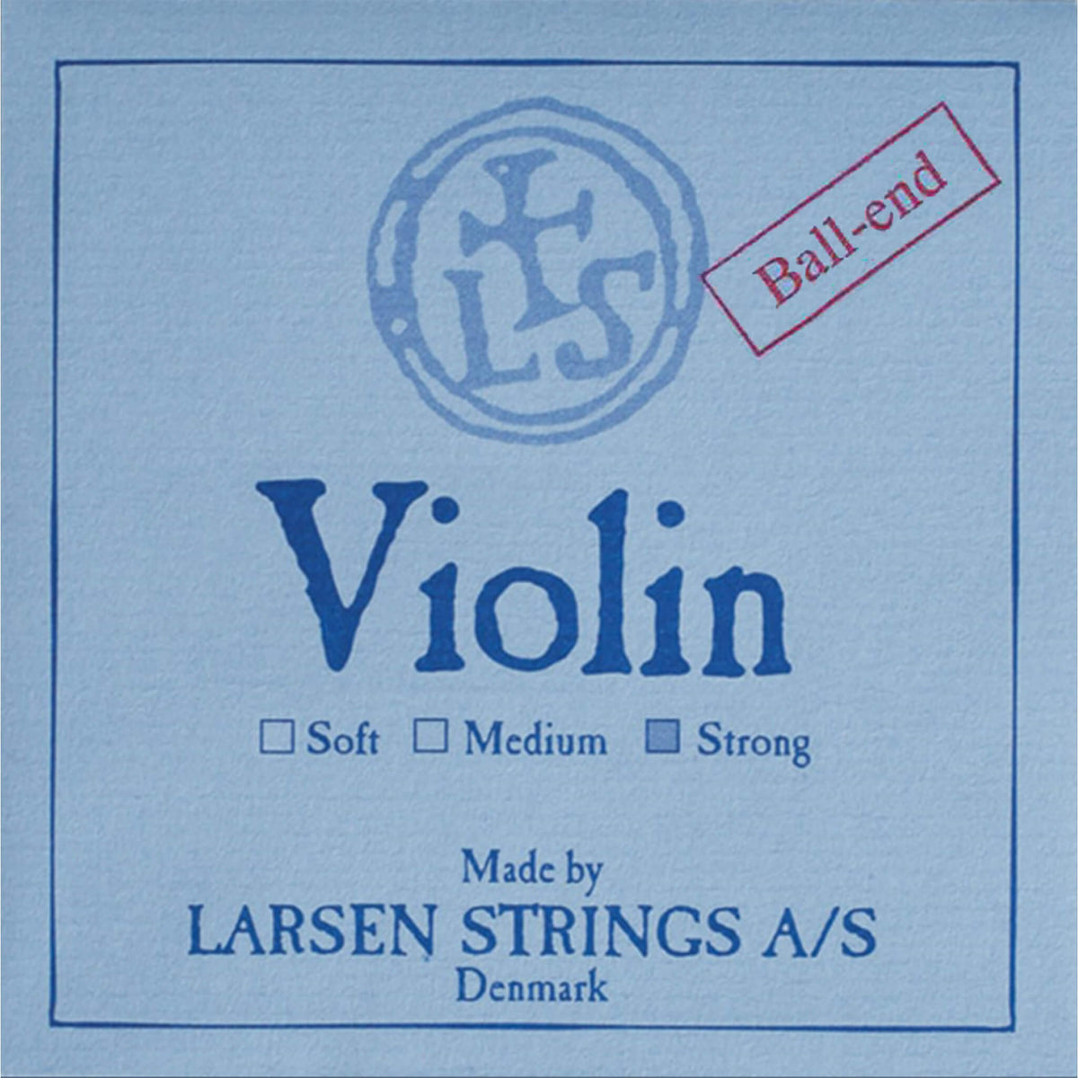 Larsen Original Violin String Set