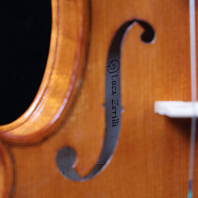 Luca Zerilli Violin, Udine Italy, 2020 No. 28