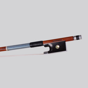 Marcin Krupa Fine Silver Mounted Pernambuco Violin Bow