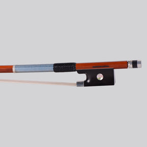 Marcin Krupa Fine Silver Mounted Pernambuco Violin Bow