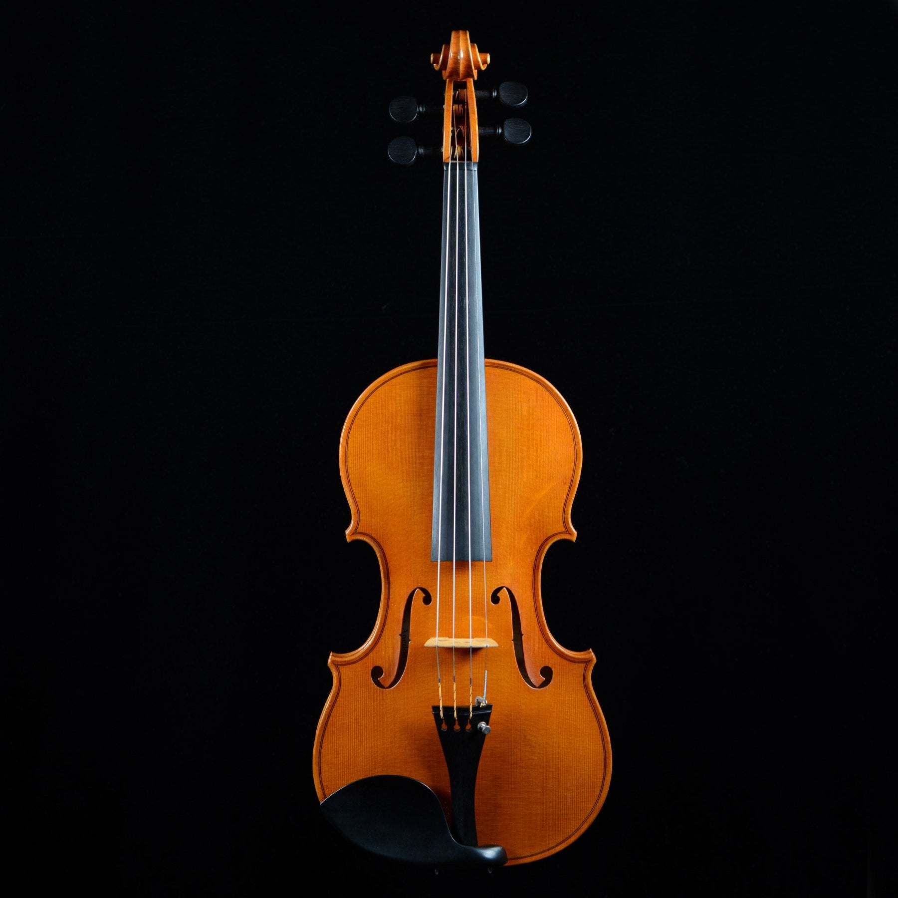 Marco Anedda Violin, Monterchi, 2019