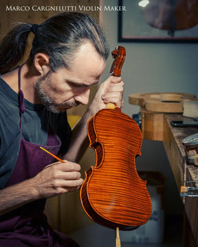 Marco Cargnelutti "Il Toscano" 2020 Violin