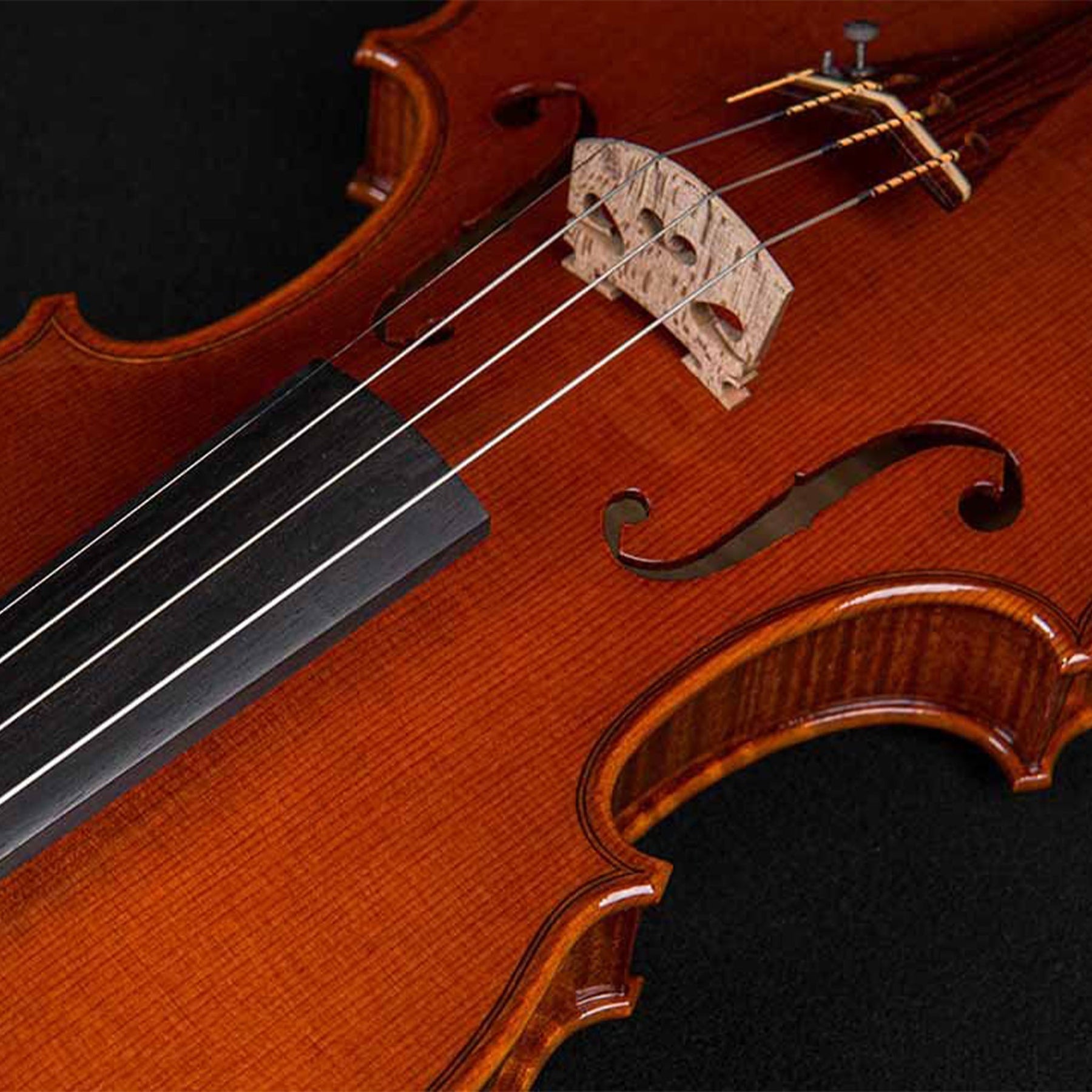 Marco Cargnelutti 2023 "Il Toscano" Stradivarius Violin