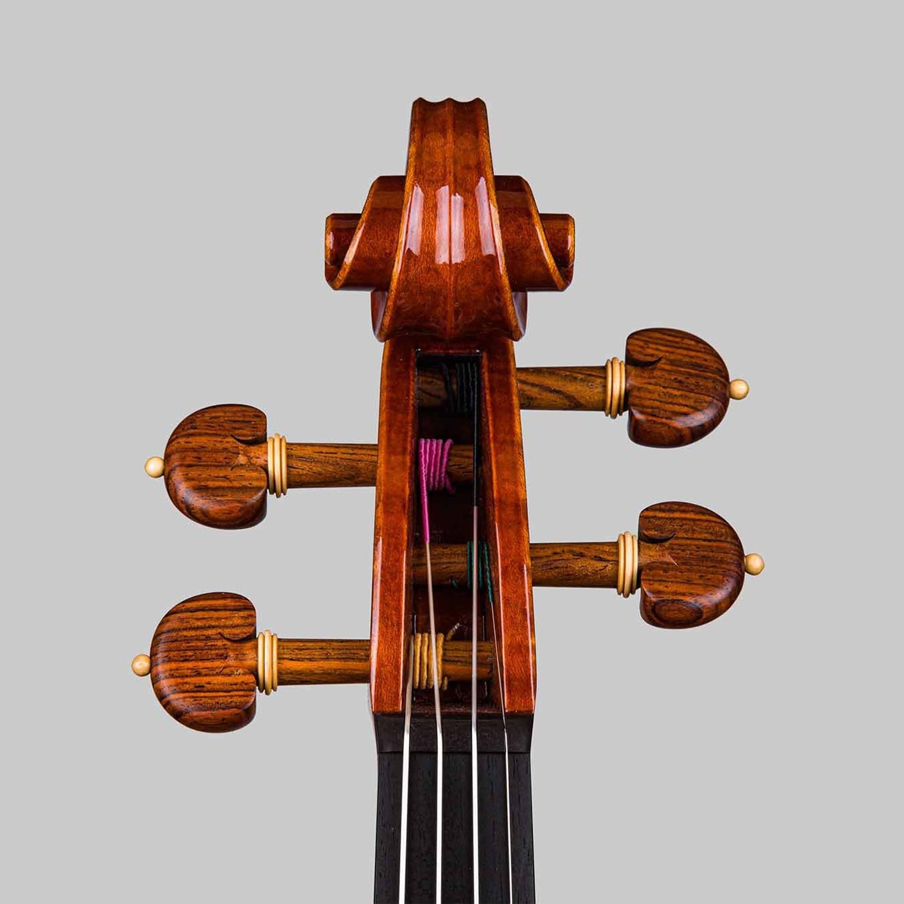 Marco Cargnelutti 2023 "Il Toscano" Stradivarius Violin